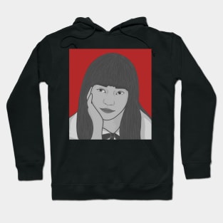 Nanno - Girl from Nowhere Hoodie